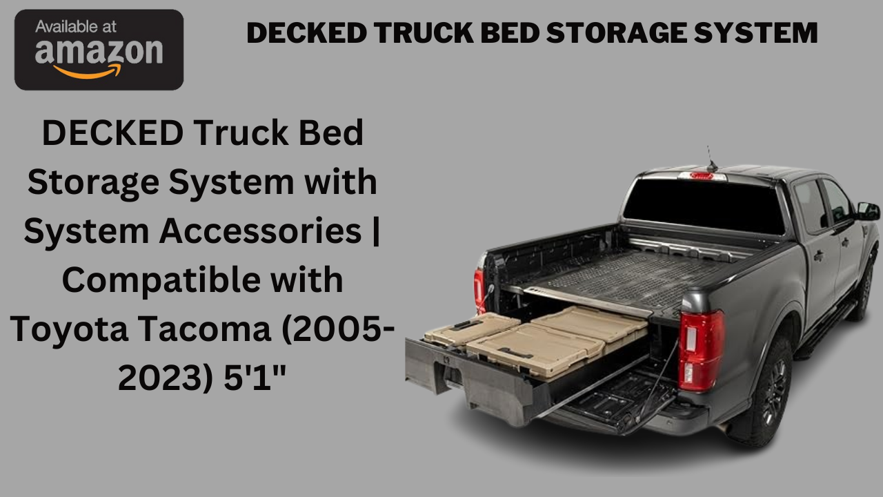 Decking Wood Truck Bed